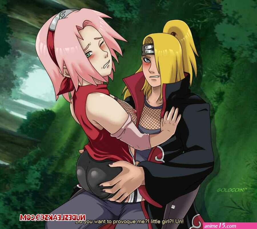 deidara xxx comics