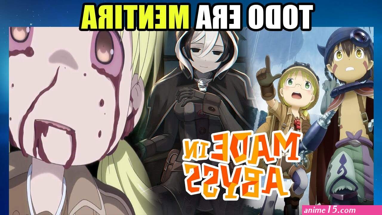 made in abbys pelicula 1 sub es