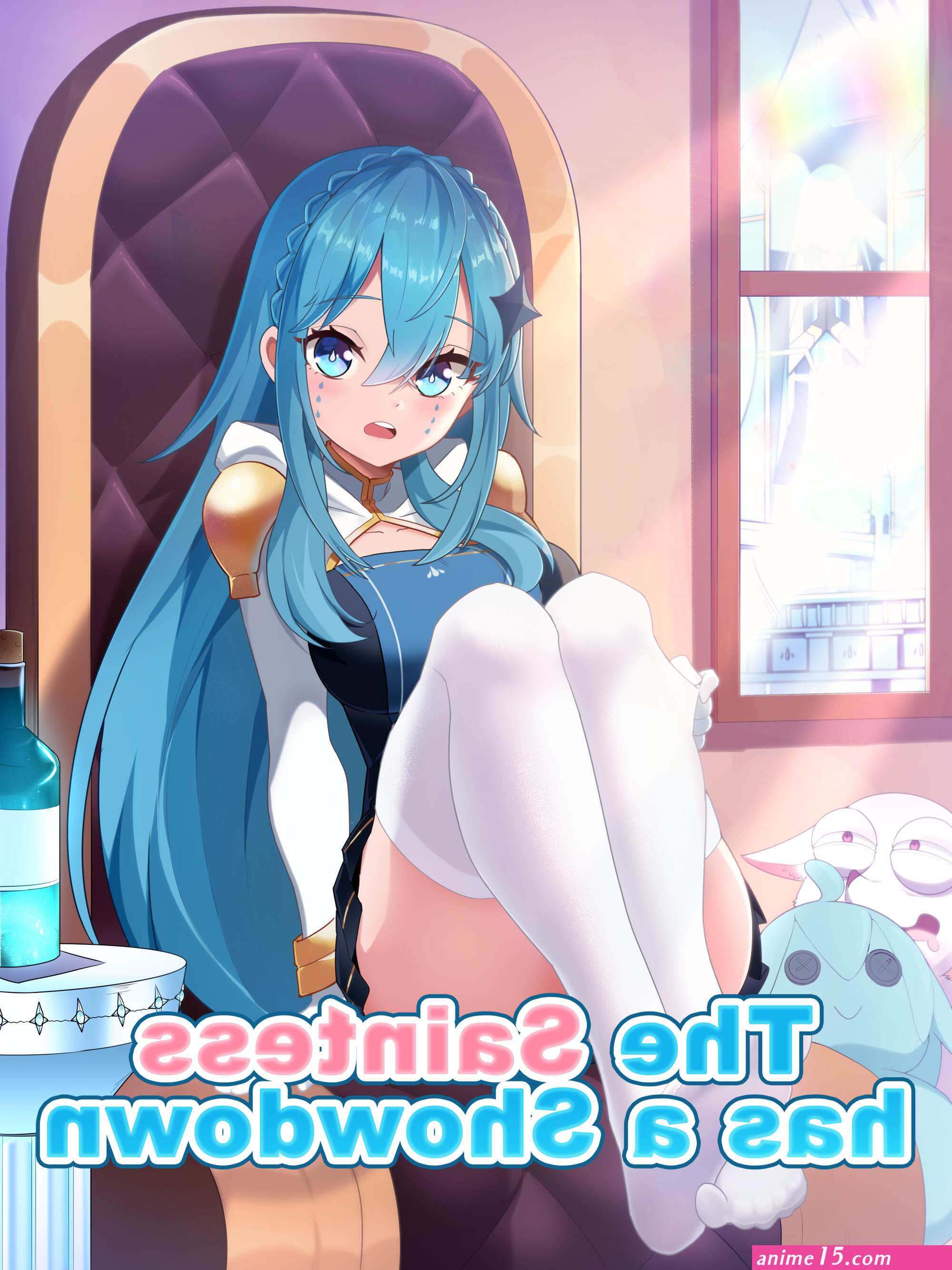 saintess aristella chapter 24