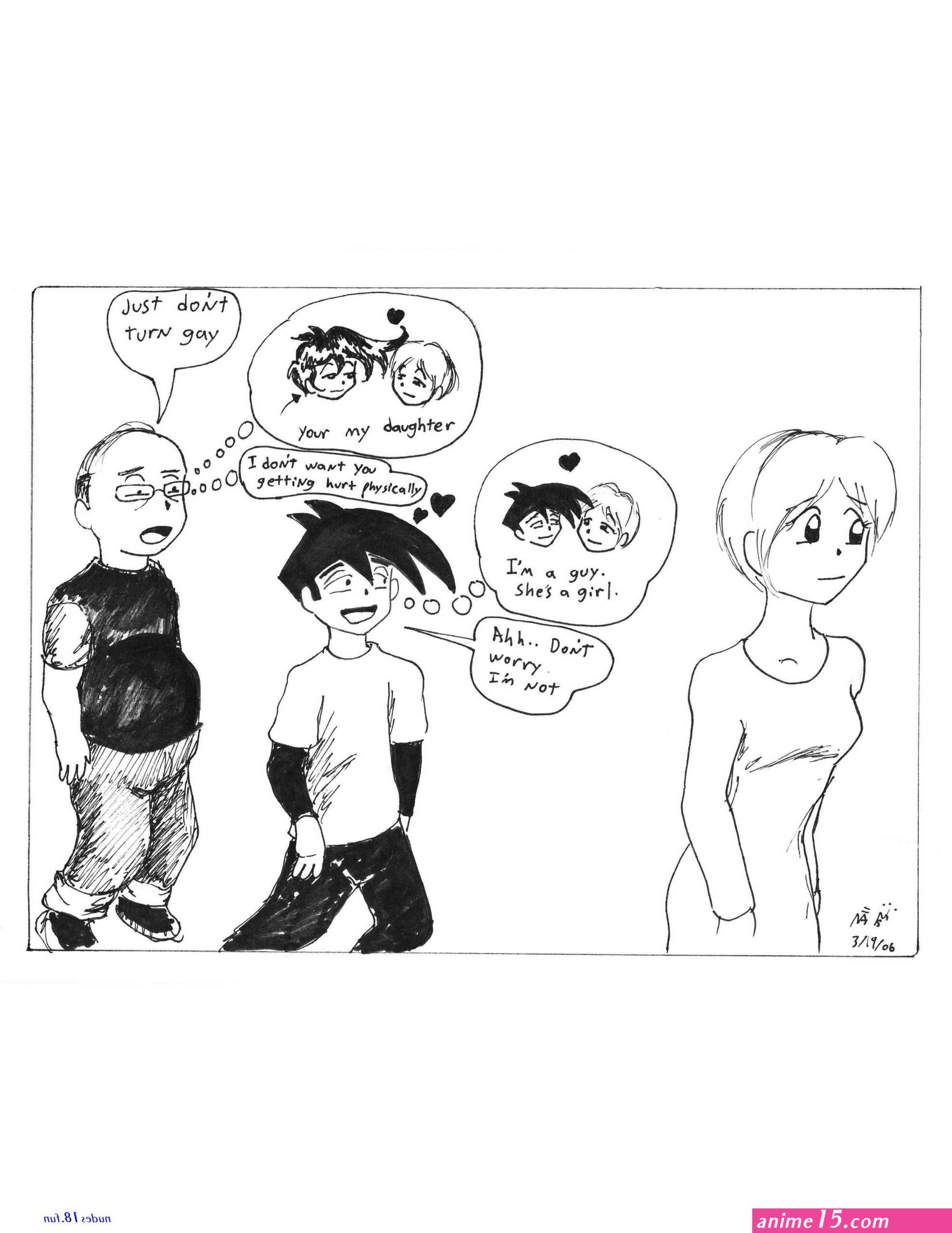 trans guy sex comics online