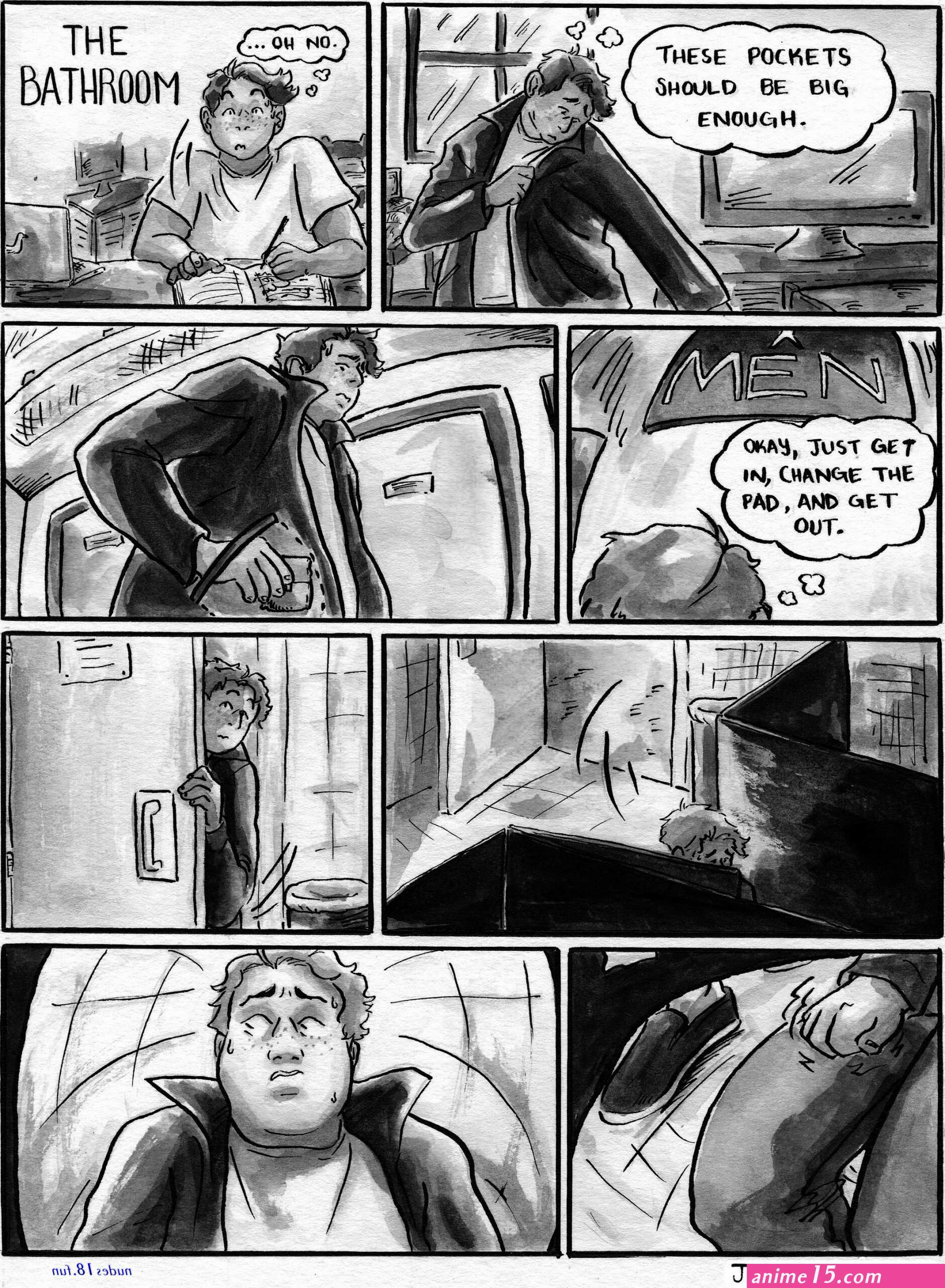 trans guy sex comics online