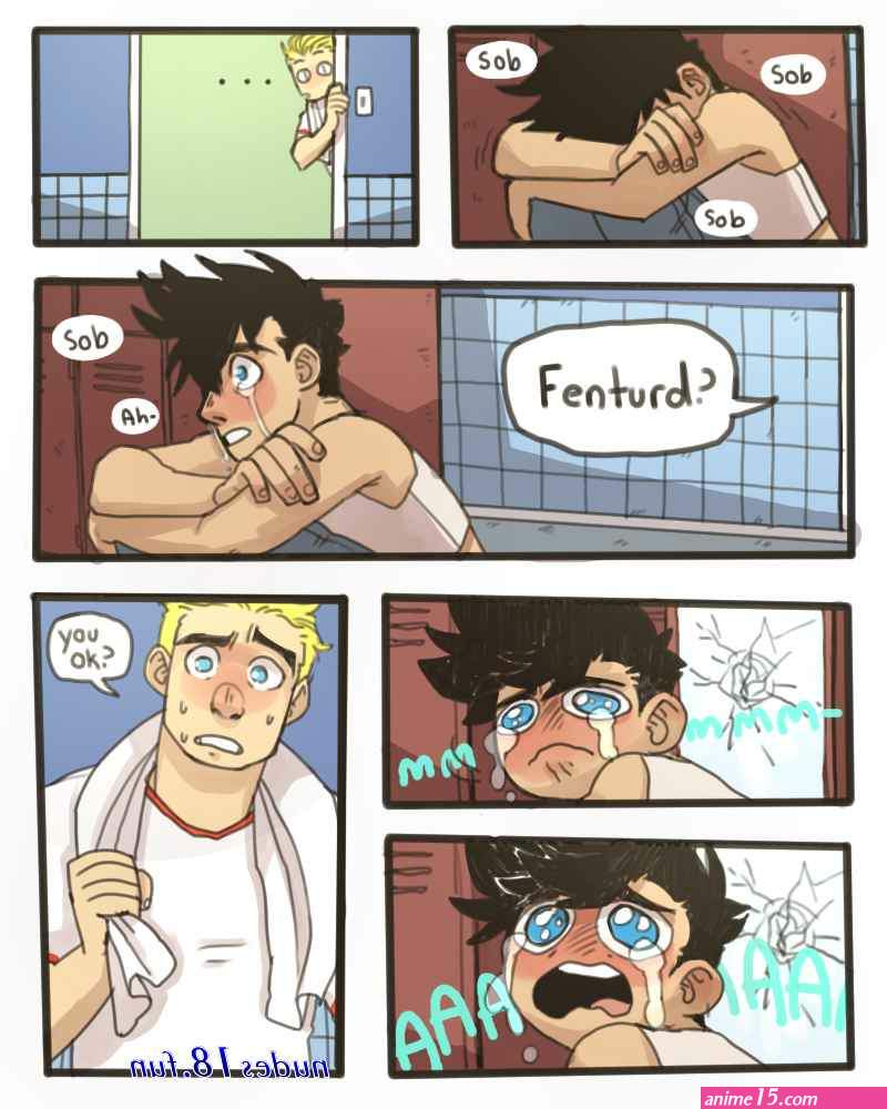 trans guy sex comics online