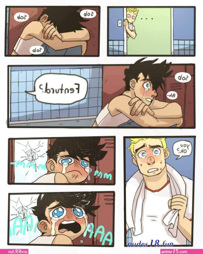 trans guy sex comics online