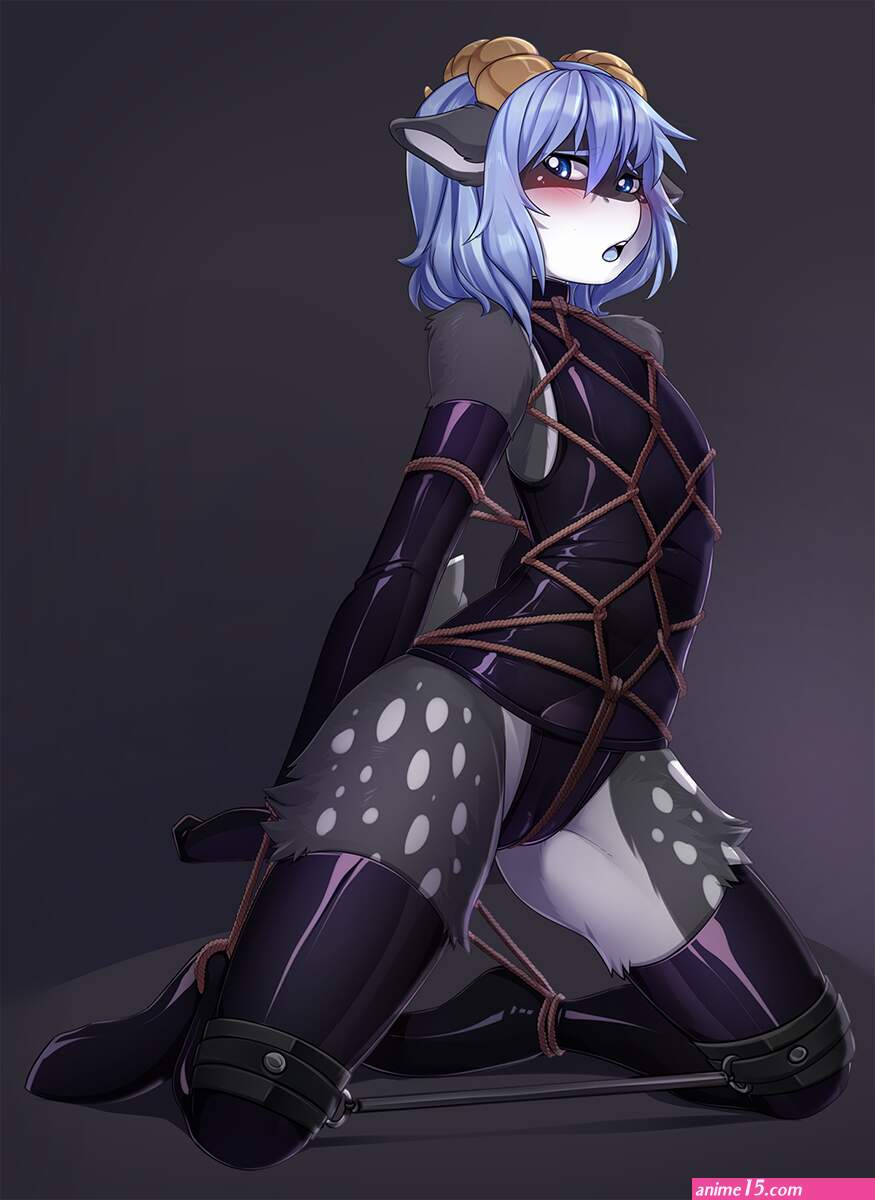 anime furry bdsm latex
