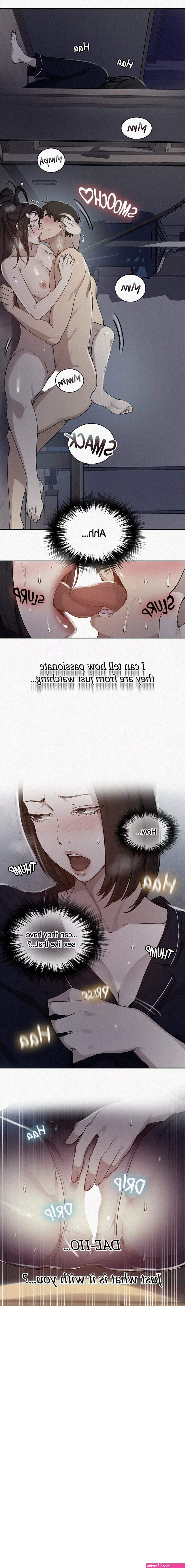 anime manga secret class