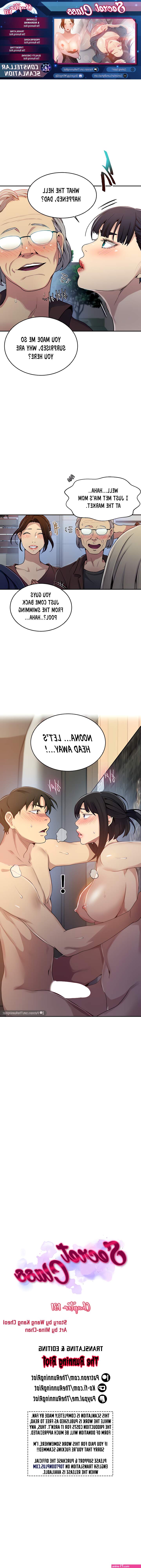 anime manga secret class