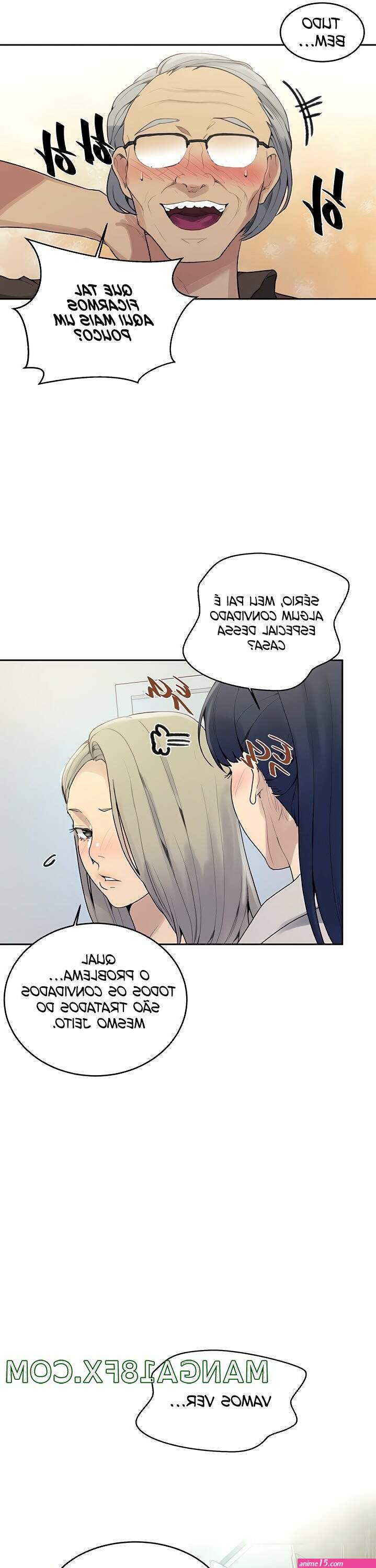 anime manga secret class