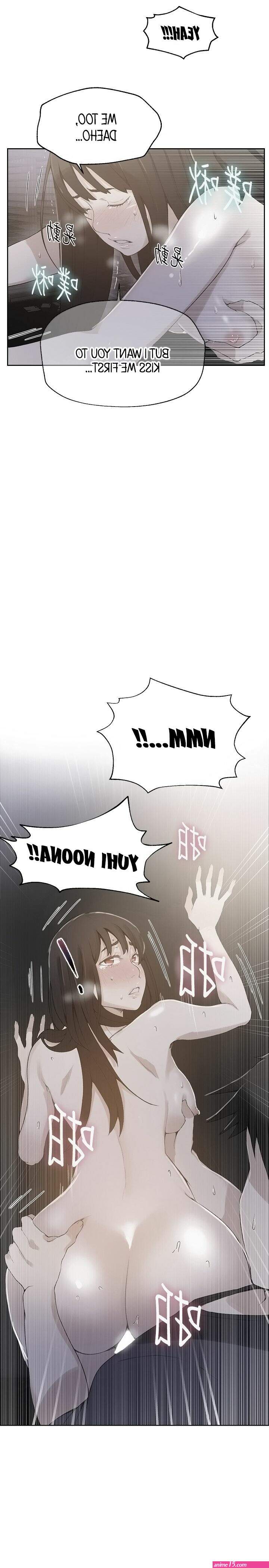 anime manga secret class