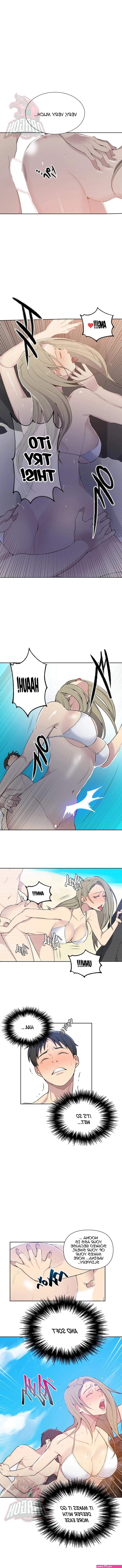 anime manga secret class