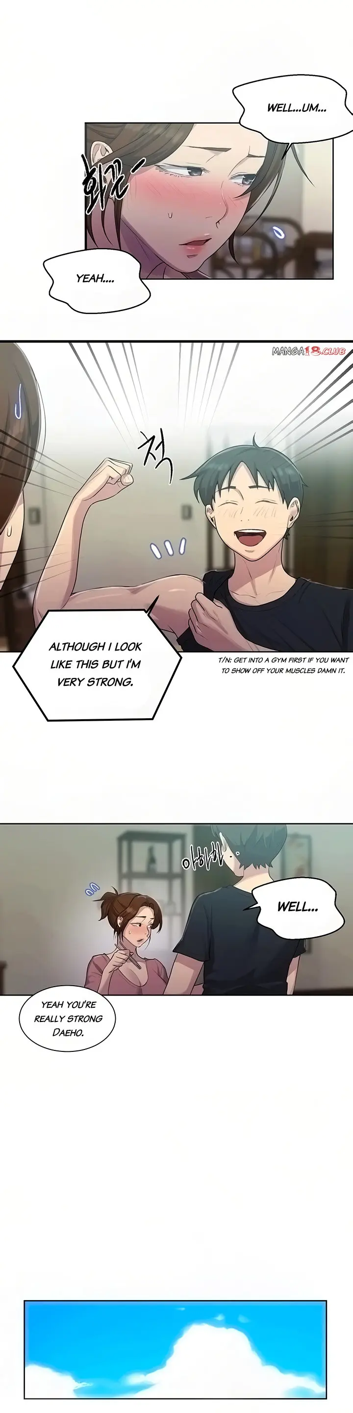 anime manga secret class
