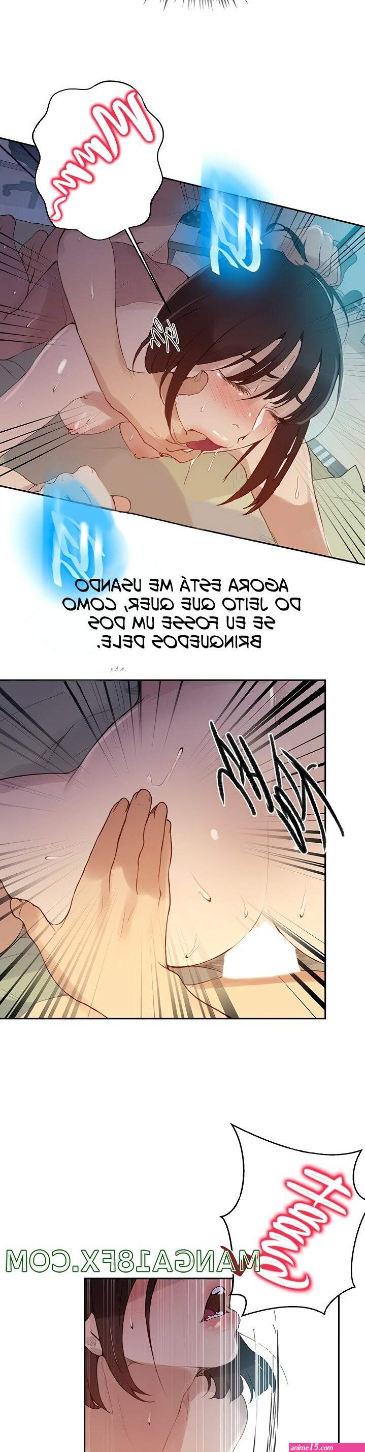 anime manga secret class