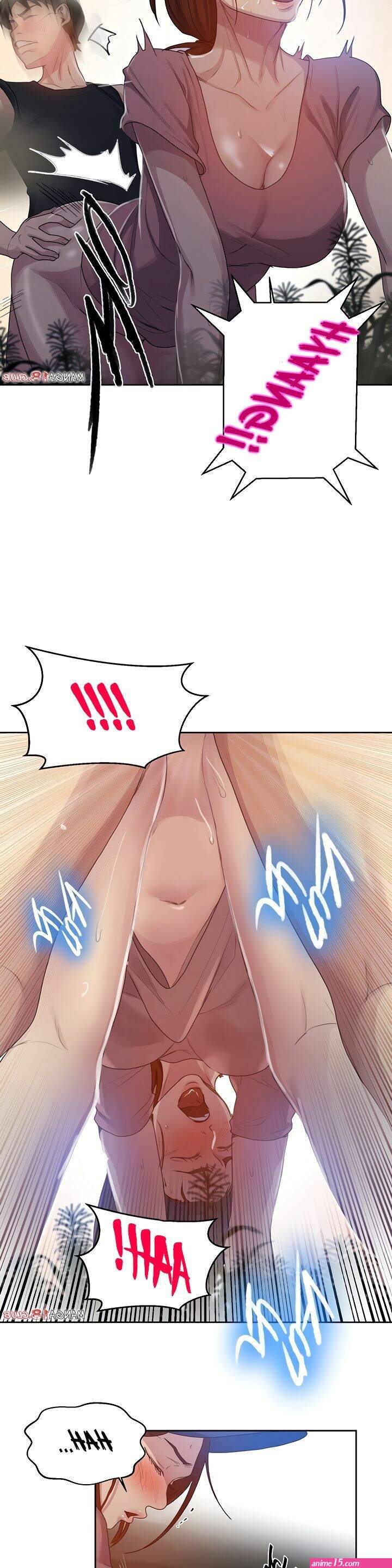 anime manga secret class