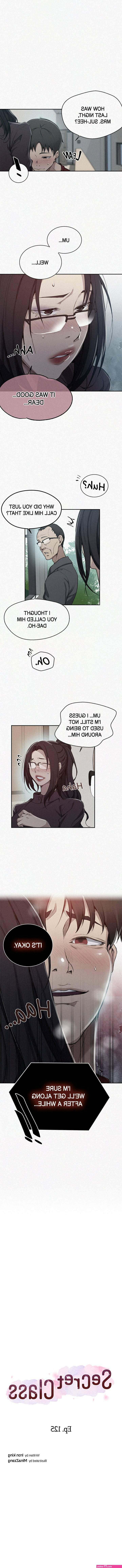 anime manga secret class
