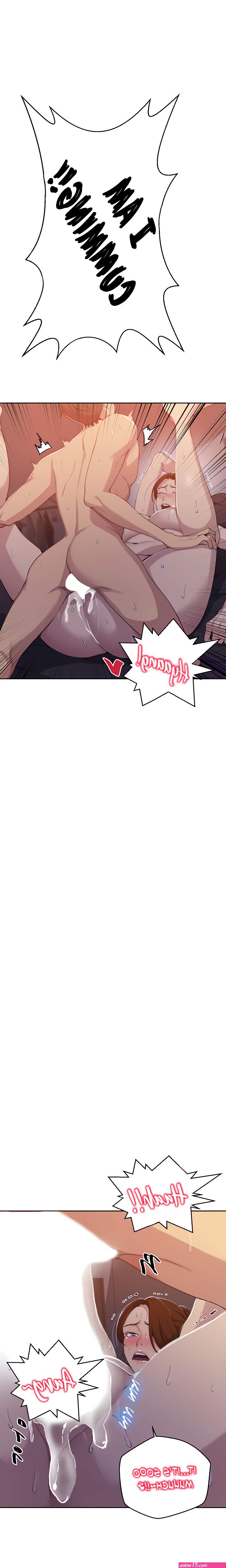 anime manga secret class