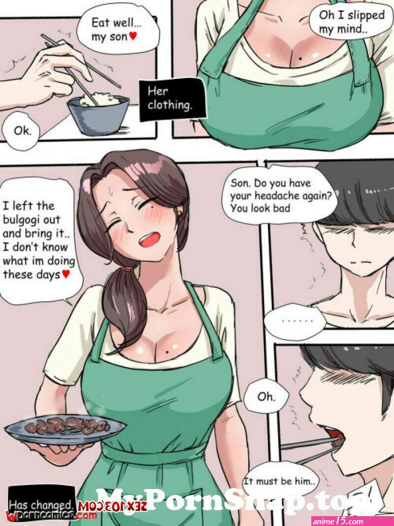 bully ficked my mom comics