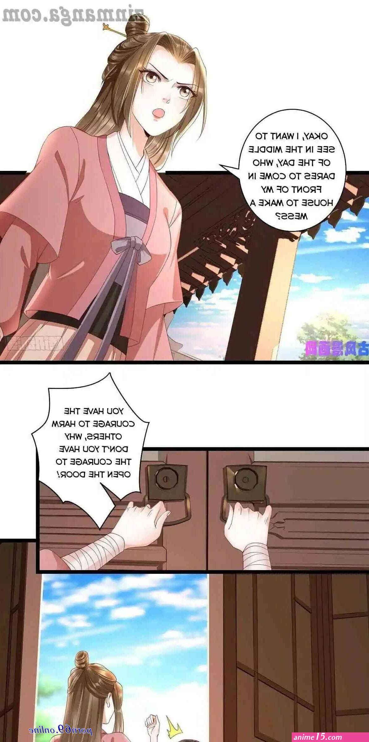 bully ficked my mom comics