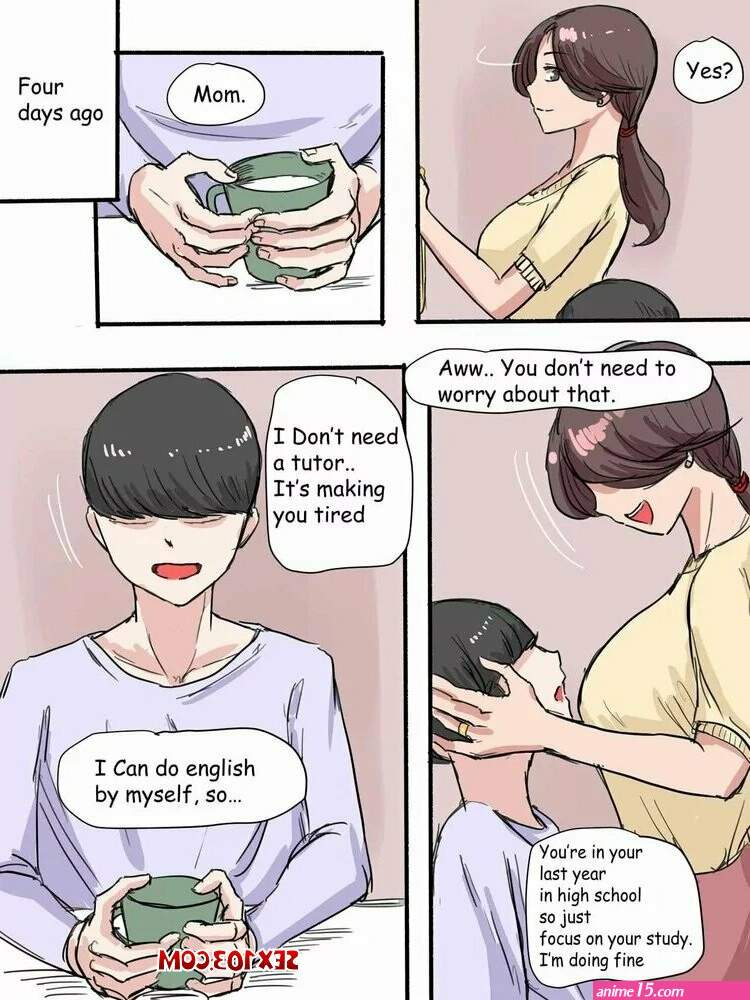 bully ficked my mom comics