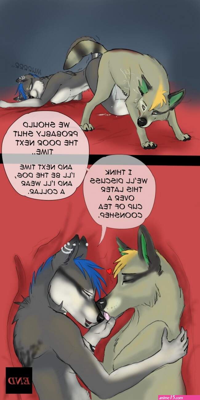 feral yiff comics