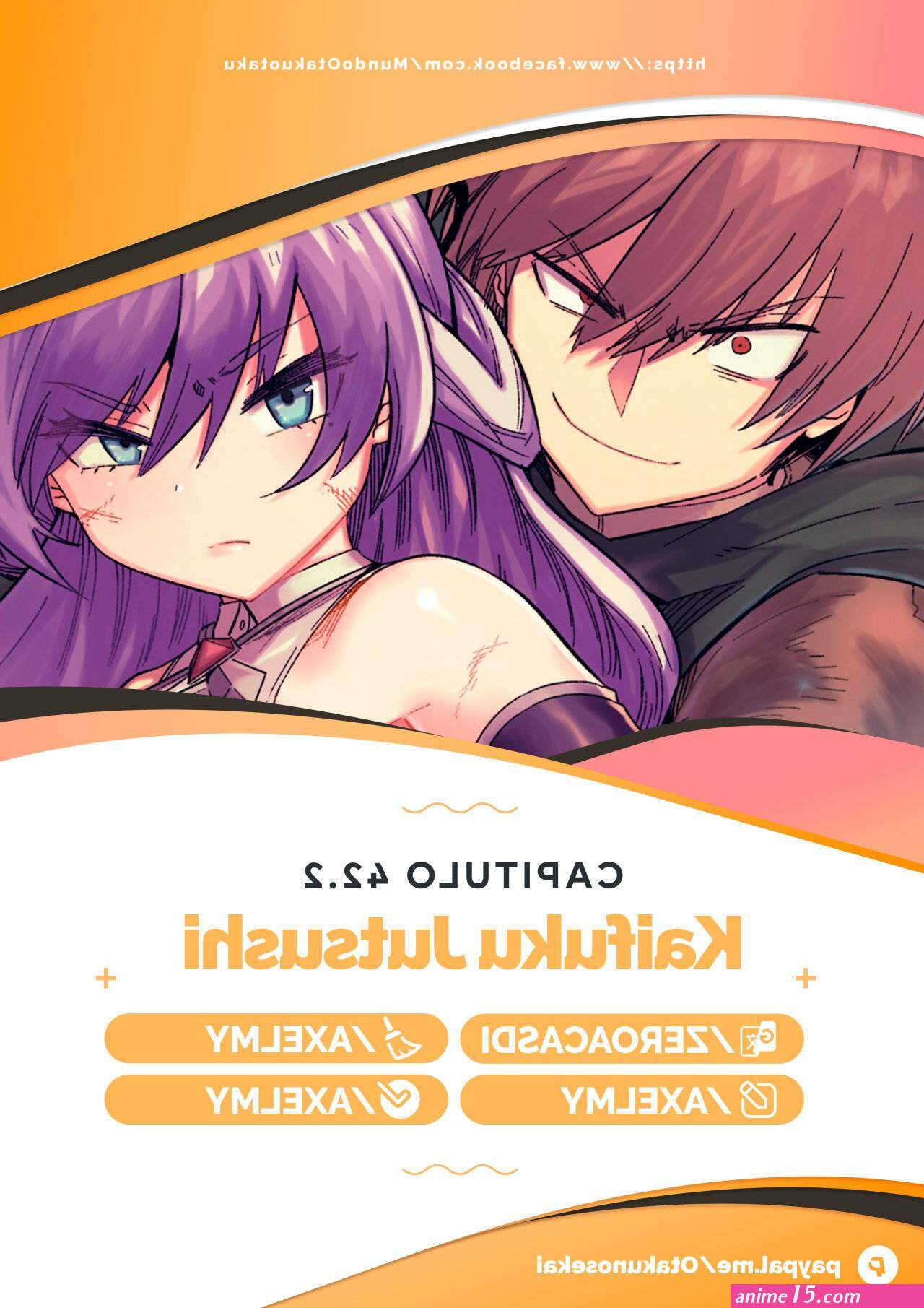 kaifuku todos los capítulos