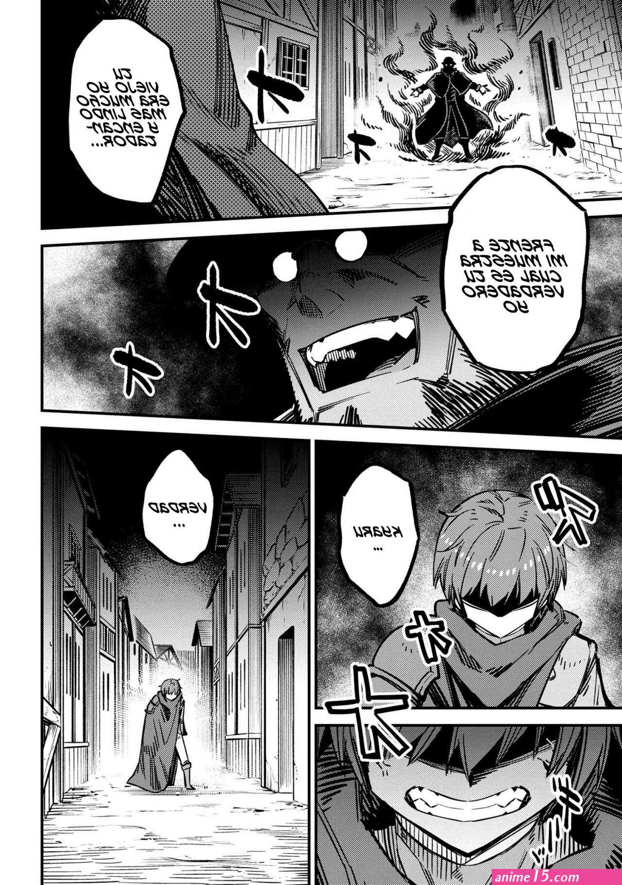 kaifuku todos los capítulos