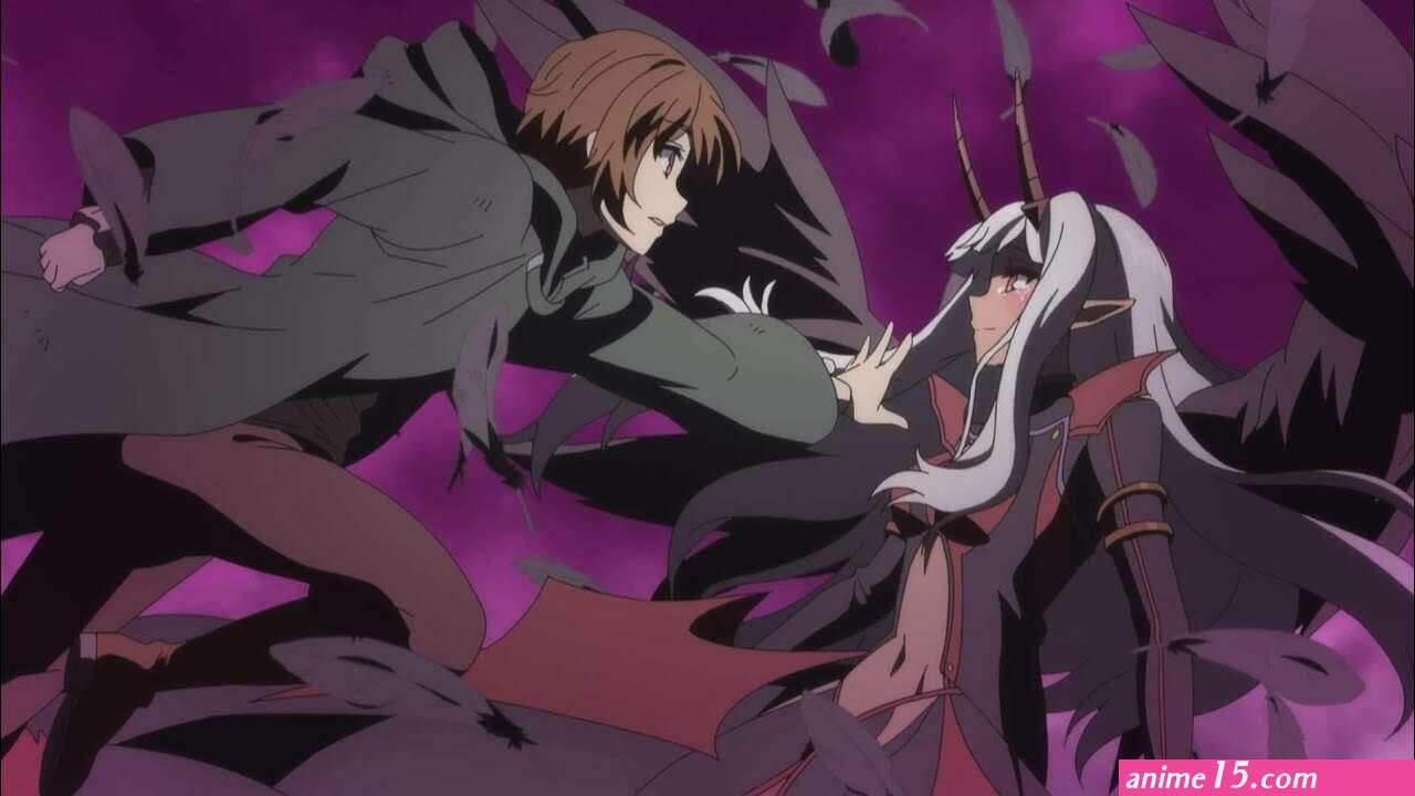 kaifuku todos los capítulos