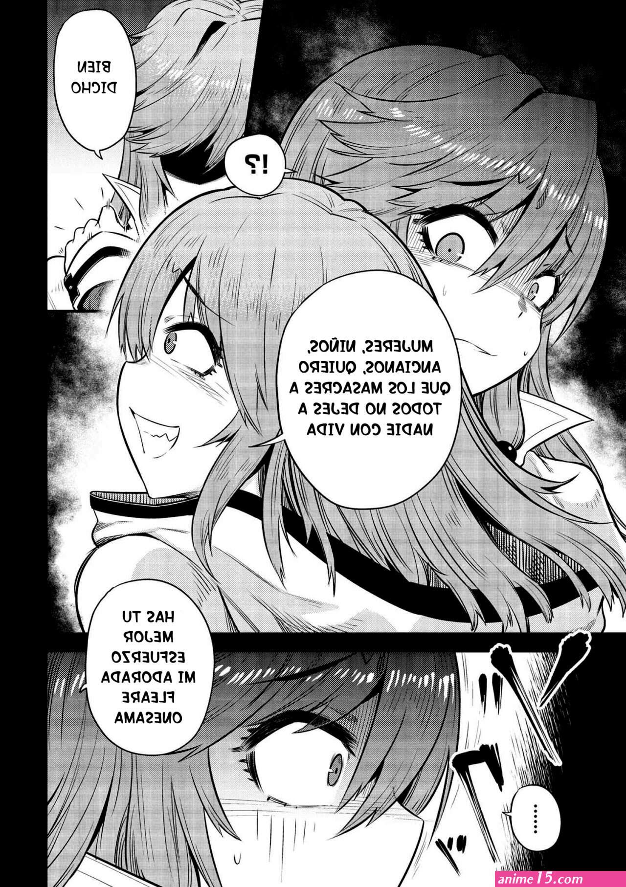 kaifuku todos los capítulos