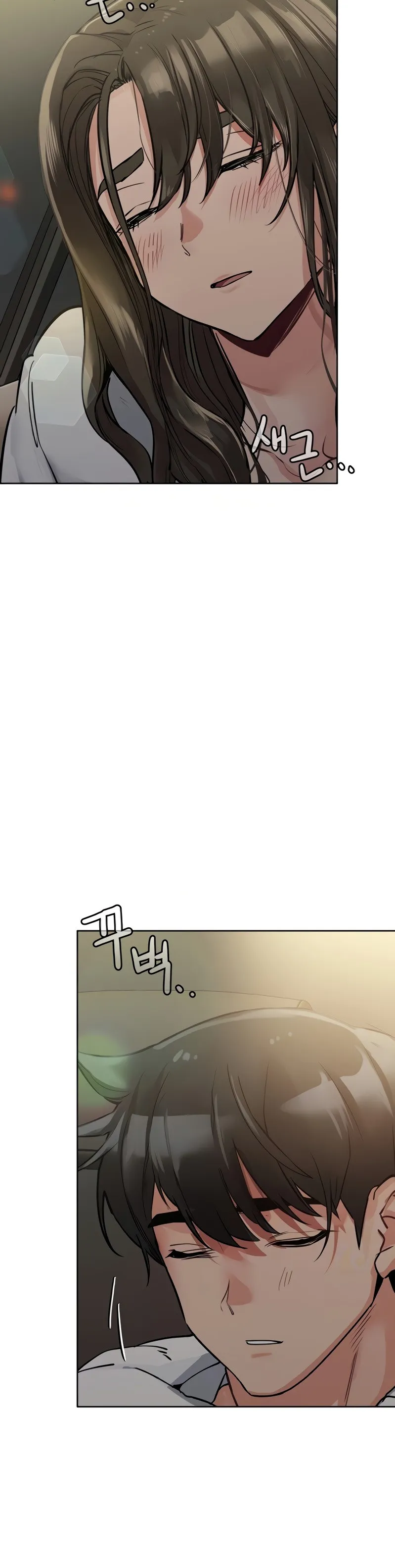 manhwa keep it a secret from mother
