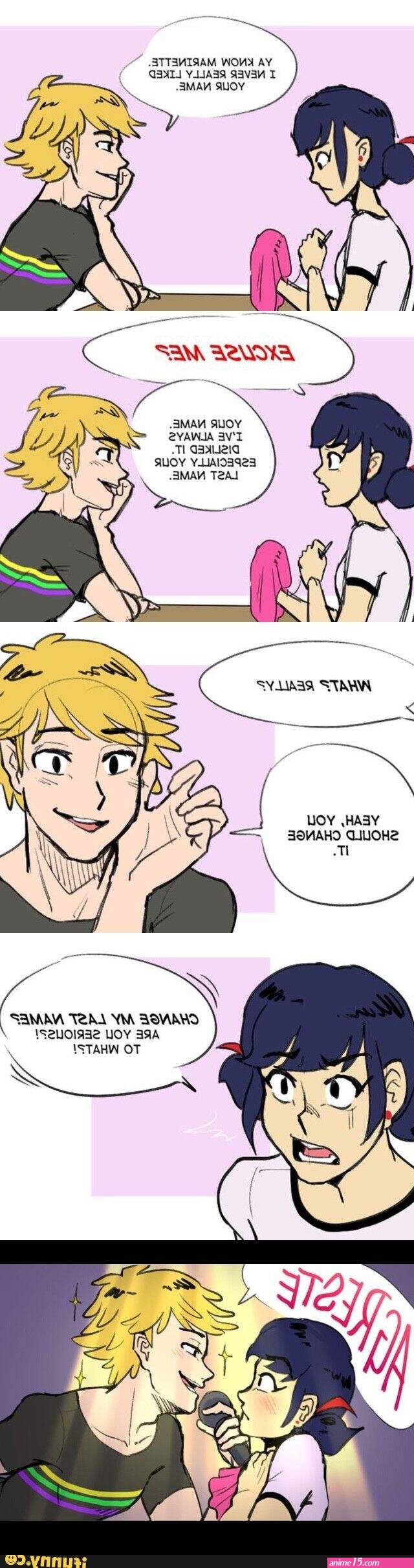 miraculous ladybug sex comics
