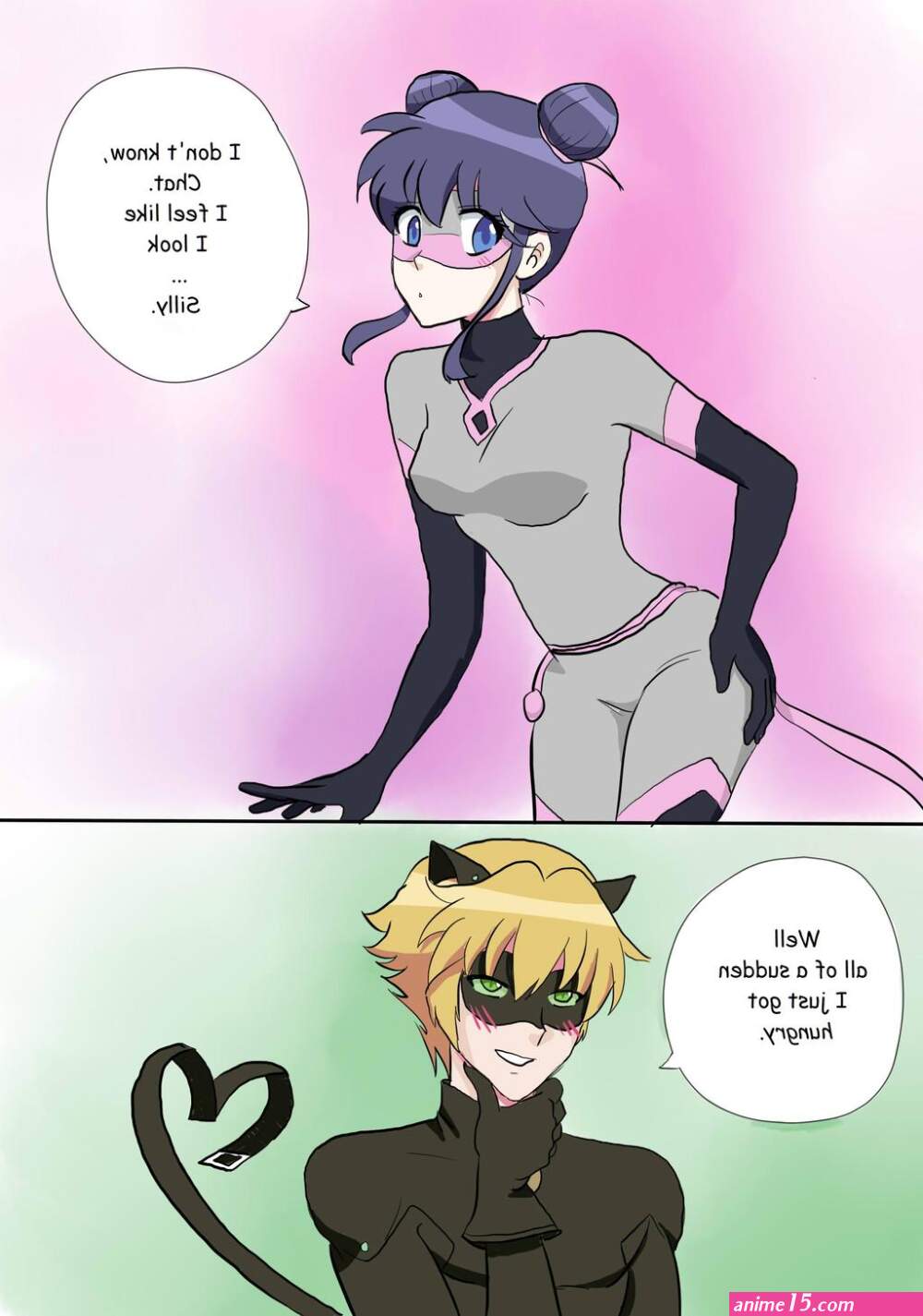 miraculous ladybug sex comics