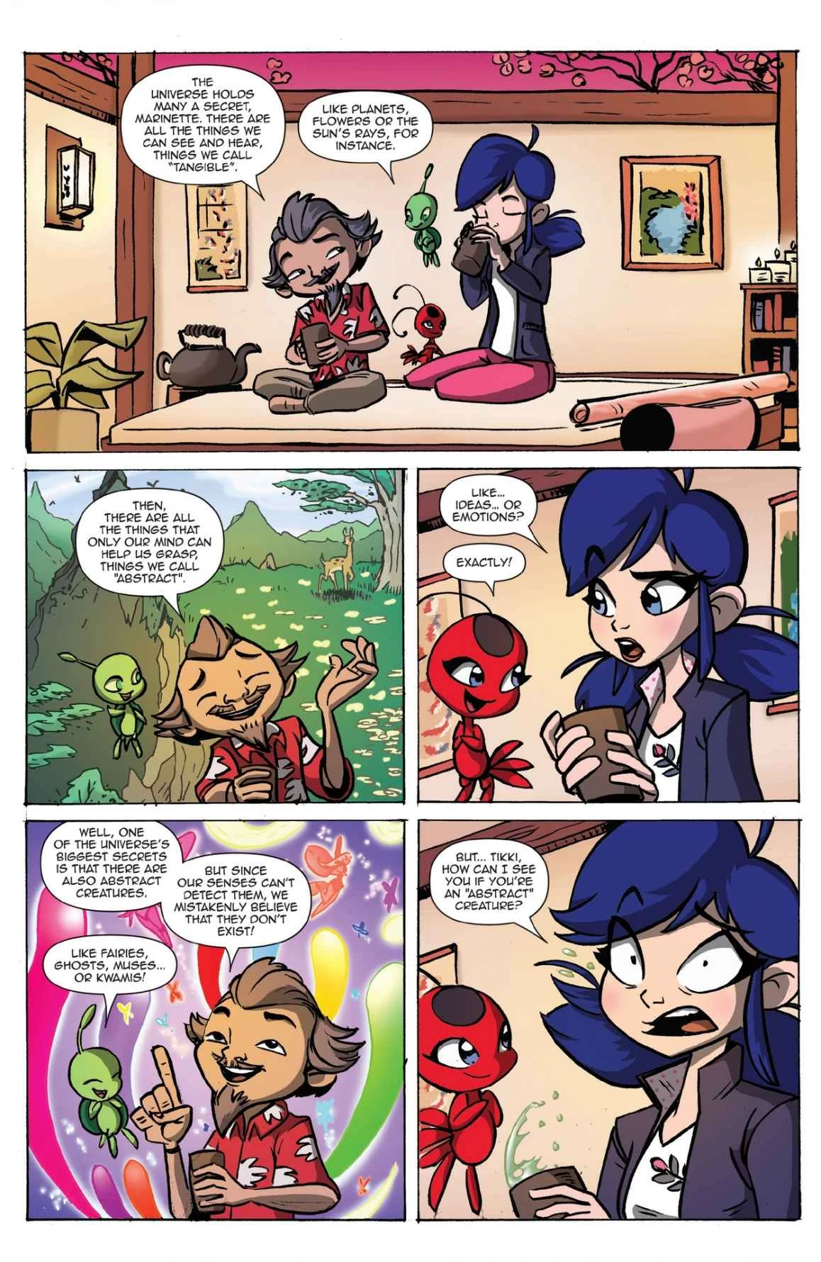 miraculous ladybug sex comics