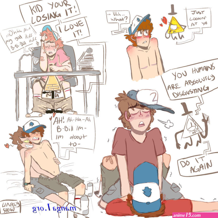 rule 34 gravity falls comics