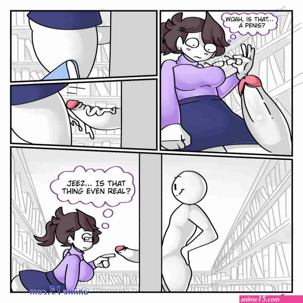 rule 34 jaiden animations comics