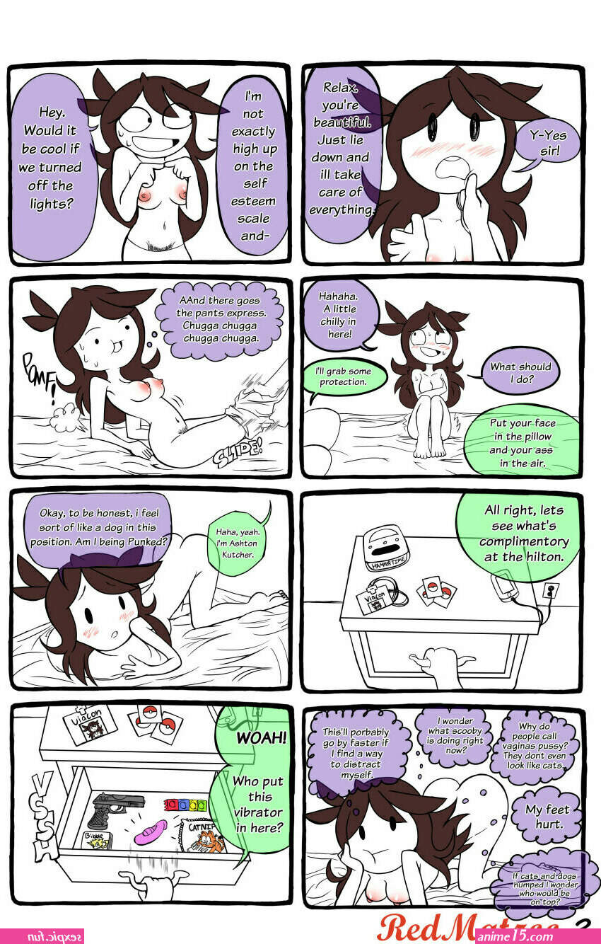 rule 34 jaiden animations comics
