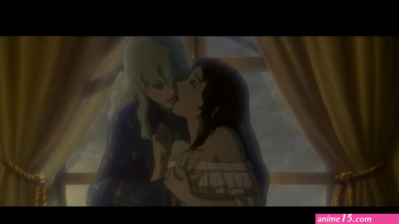 sex griffith casca anime