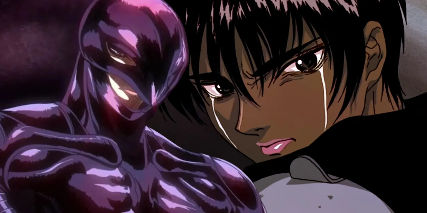 sex griffith casca anime