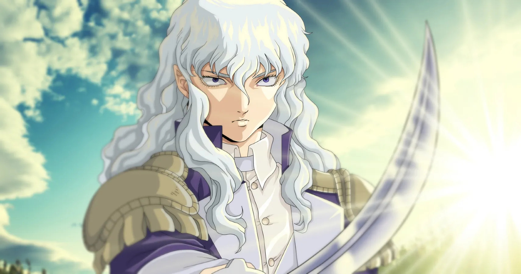 sex griffith casca anime