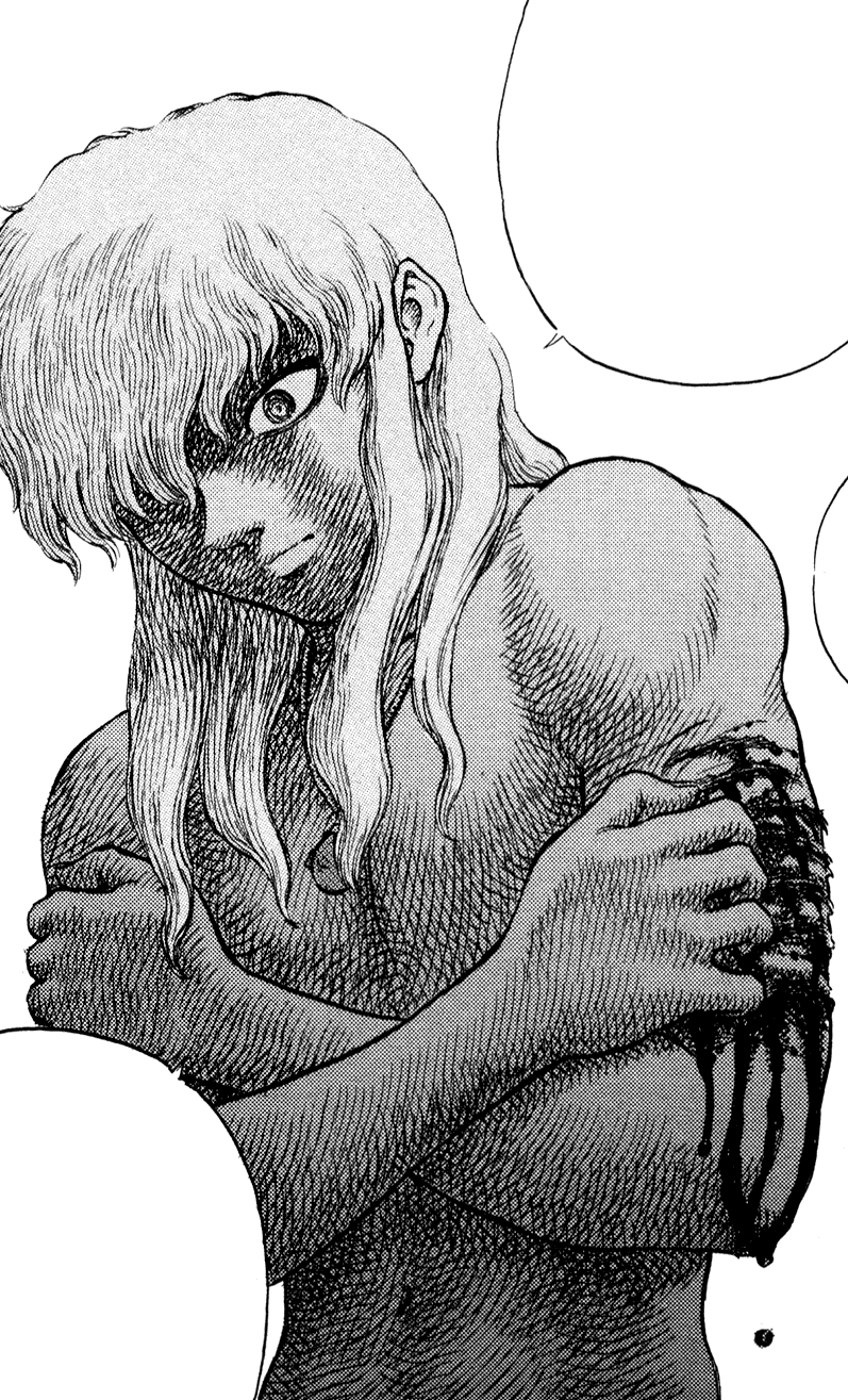 sex griffith casca anime