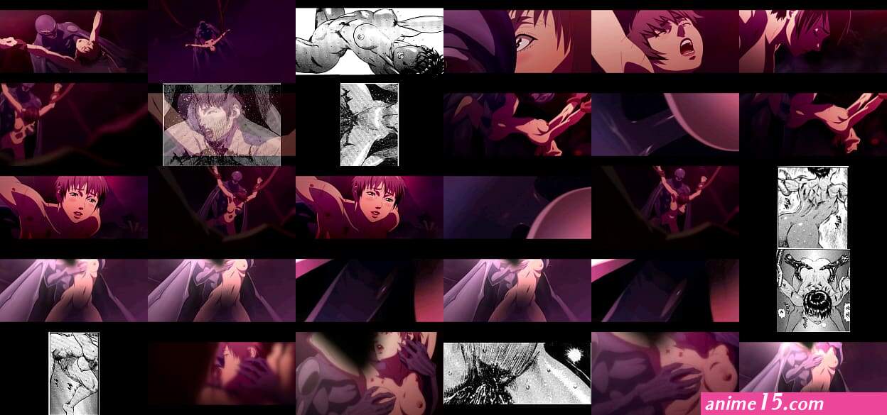 sex griffith casca anime