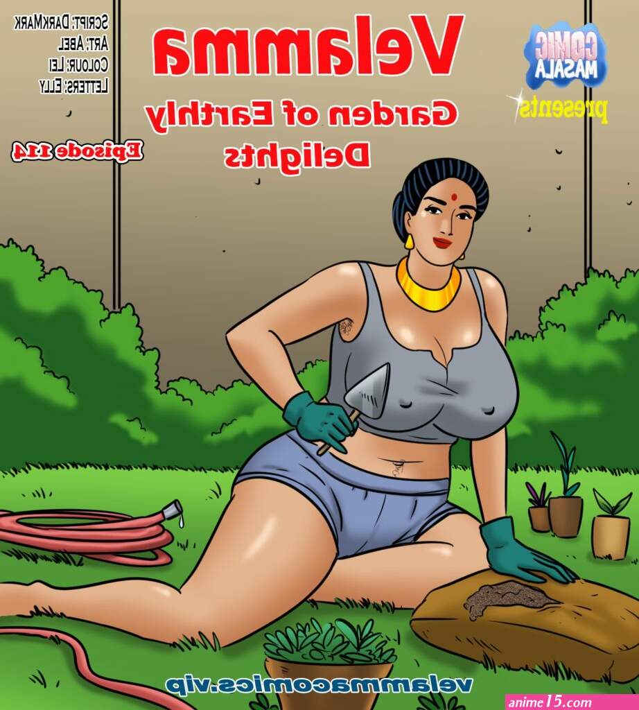 velamma comics free