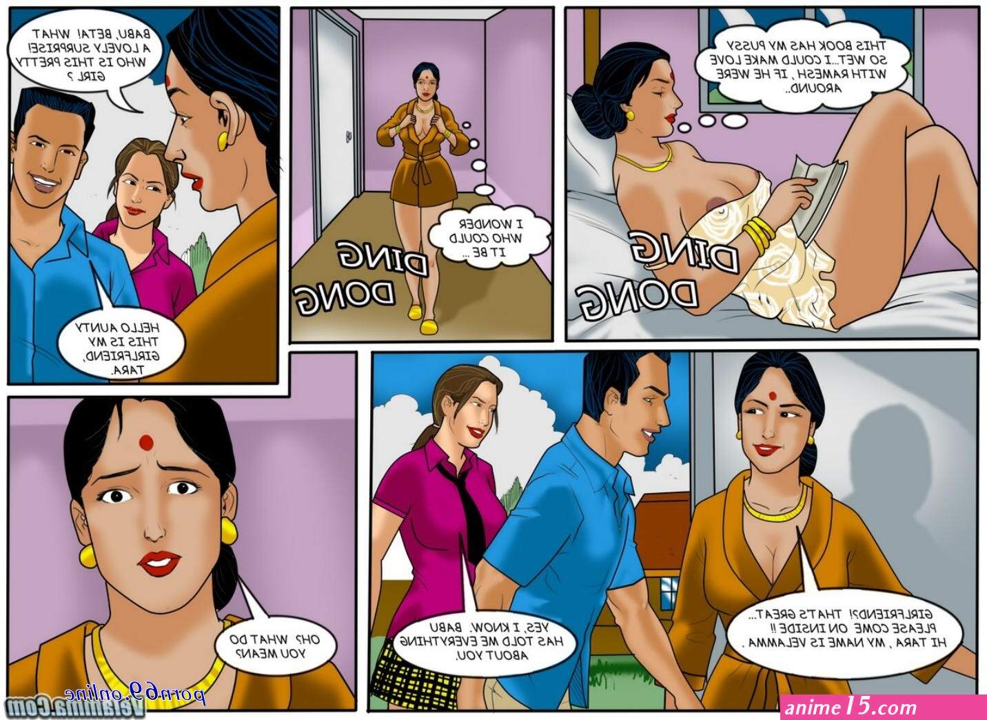 velamma comics free