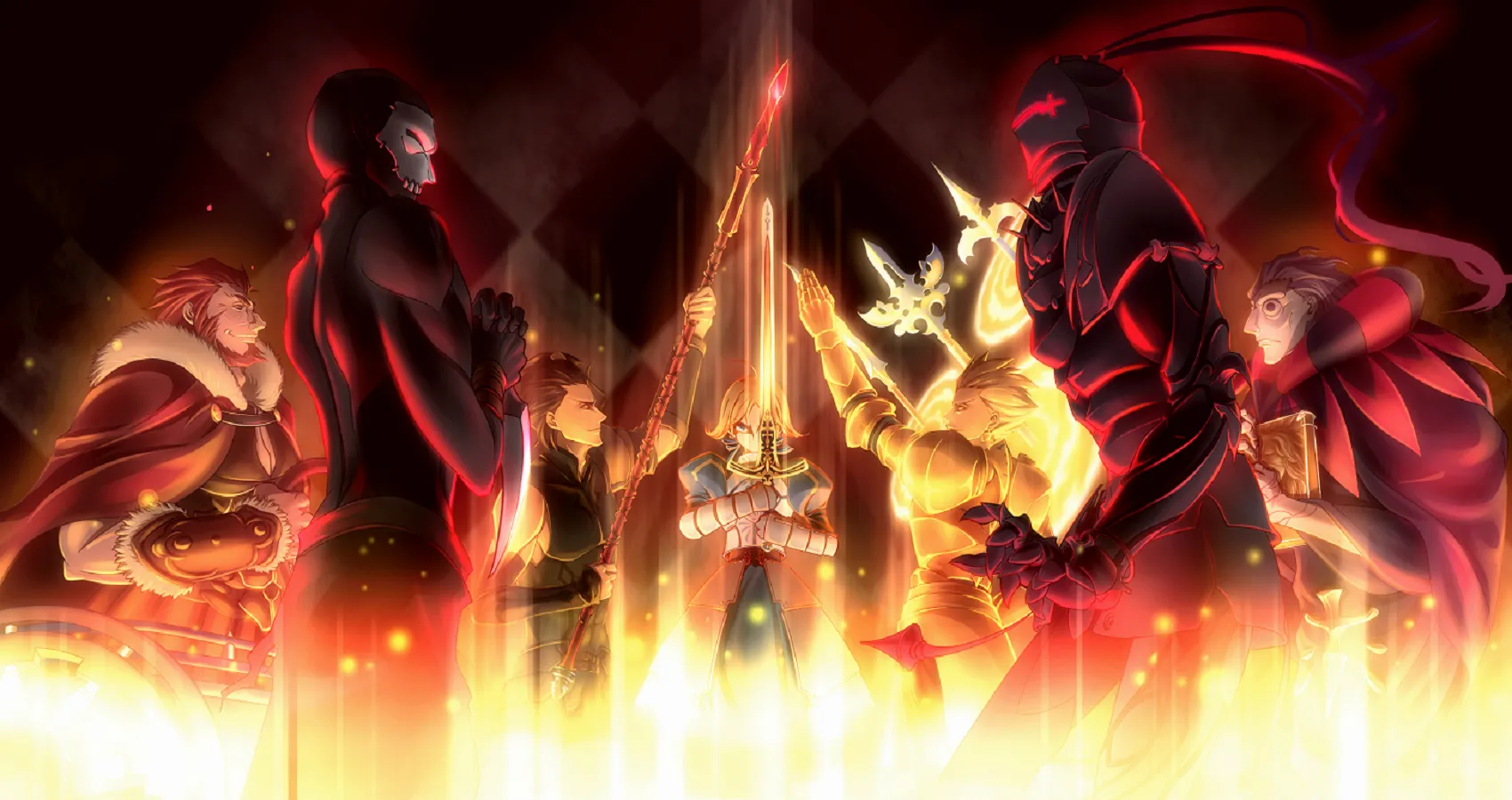 first class servant review