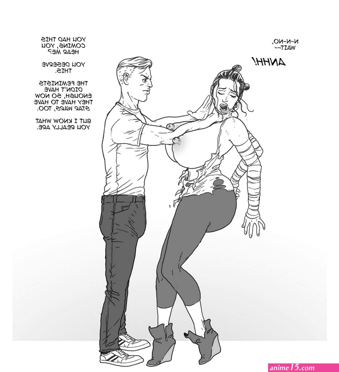 rey sex comics