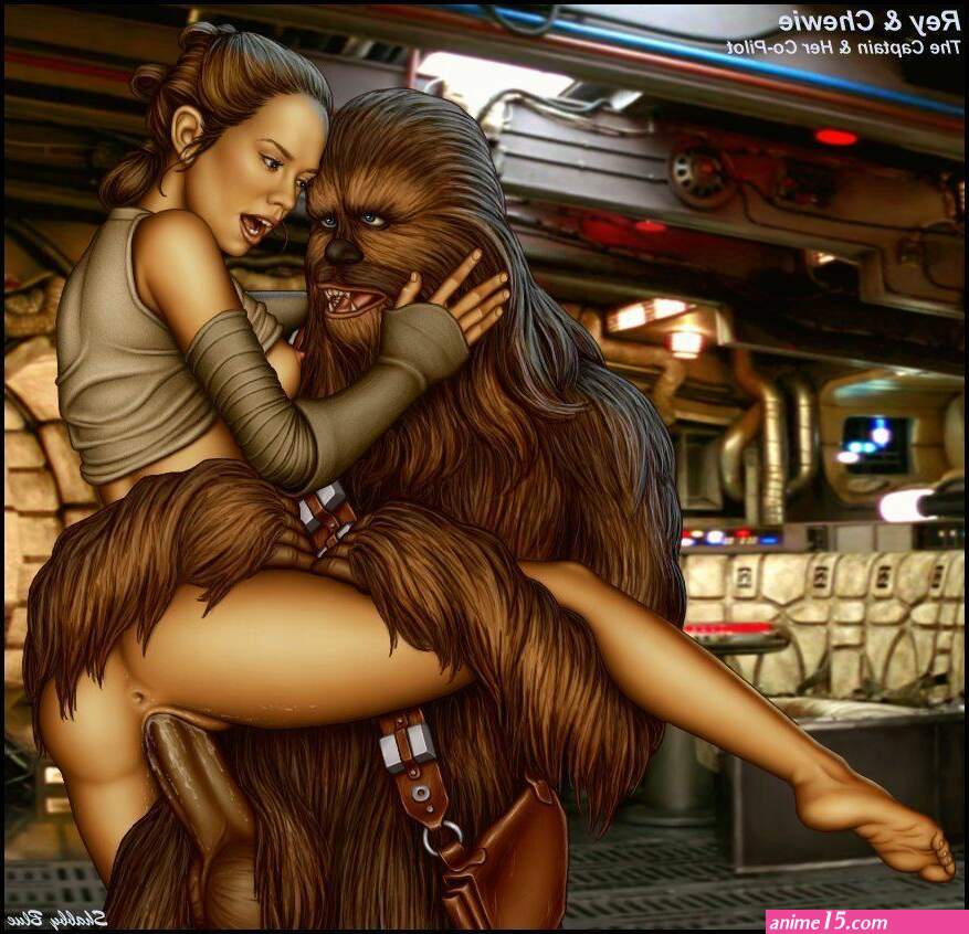 rey sex comics