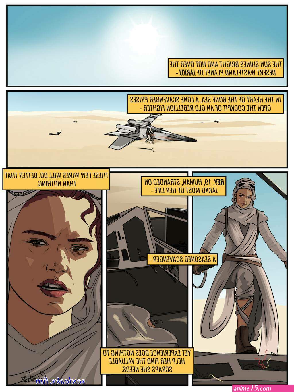 rey sex comics