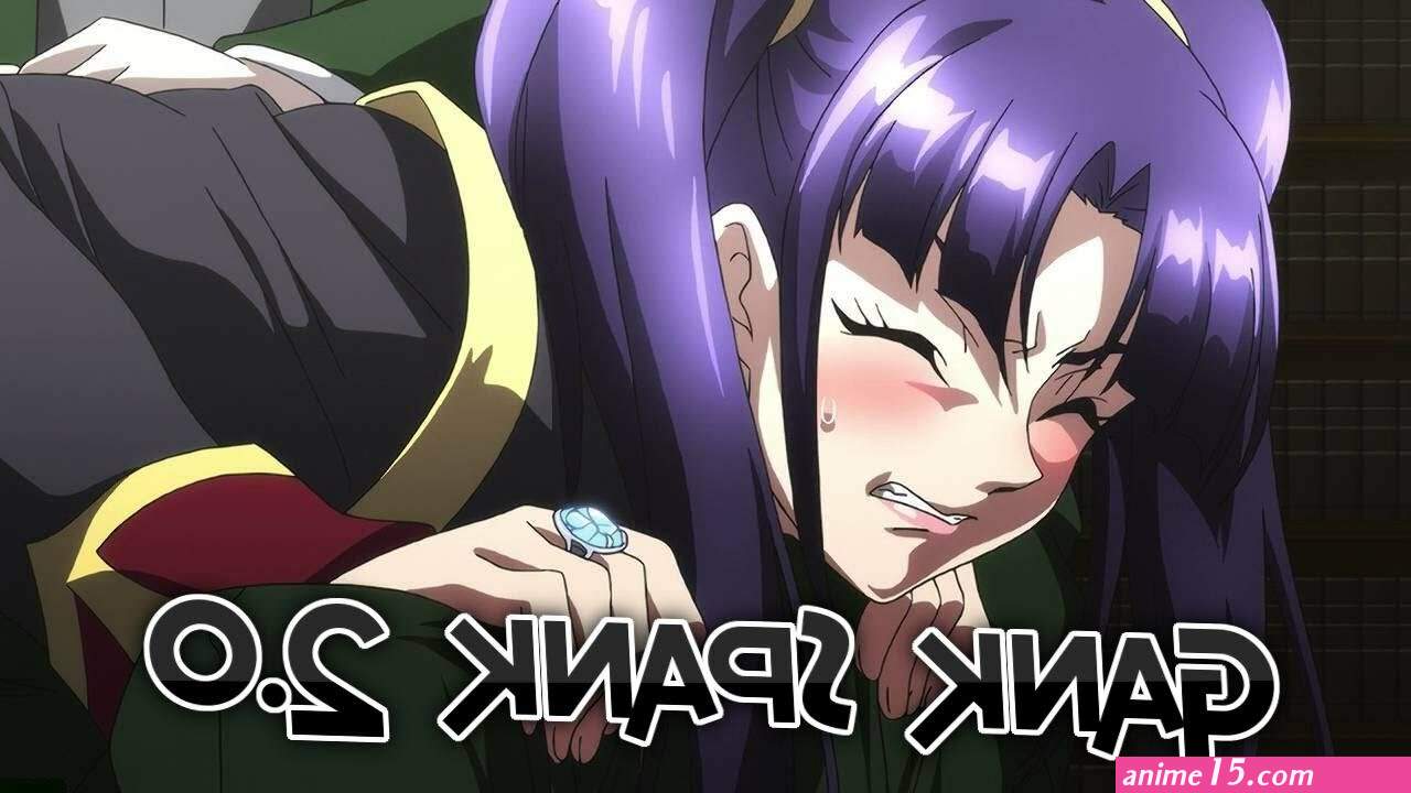 spank anime