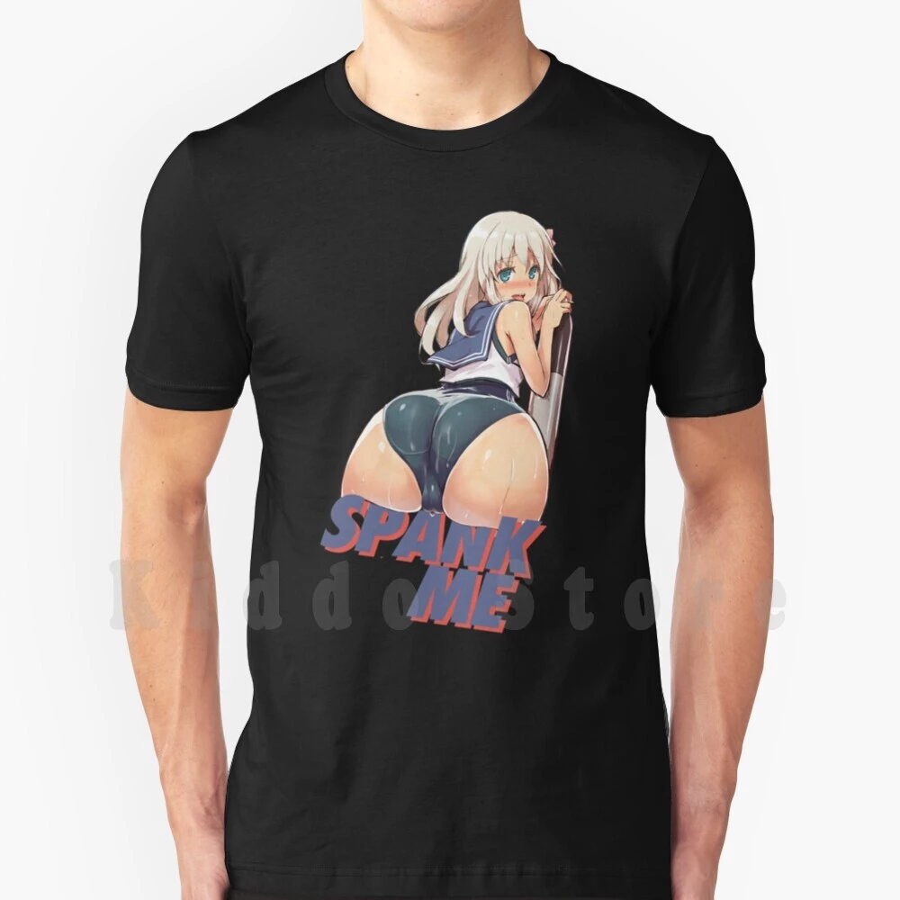 spank anime