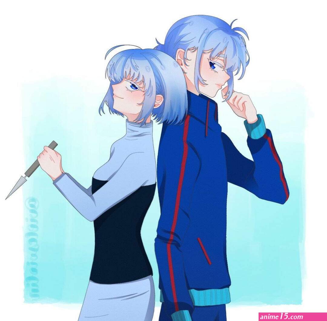 spank anime