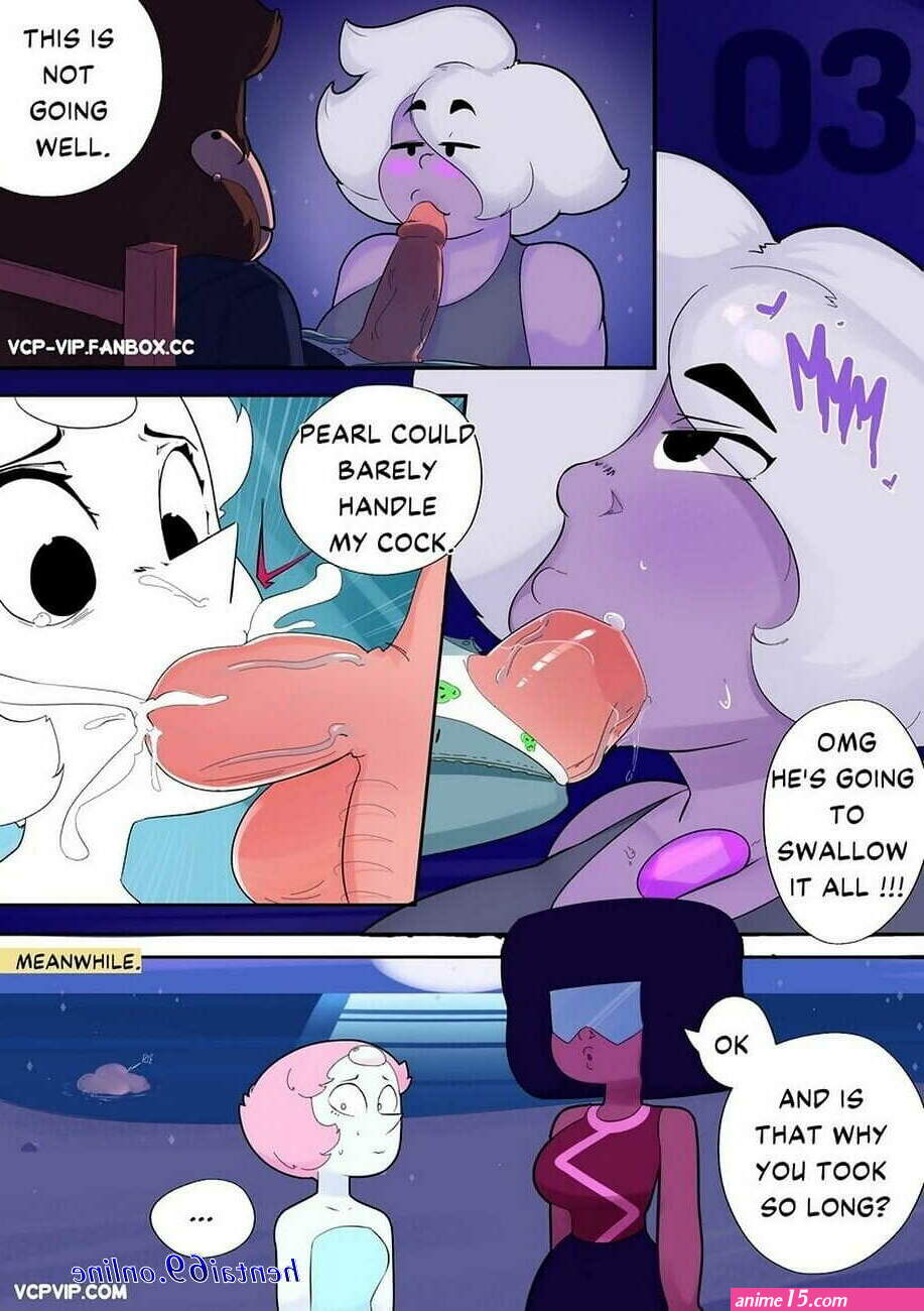 vanessa x gregory r34 comics
