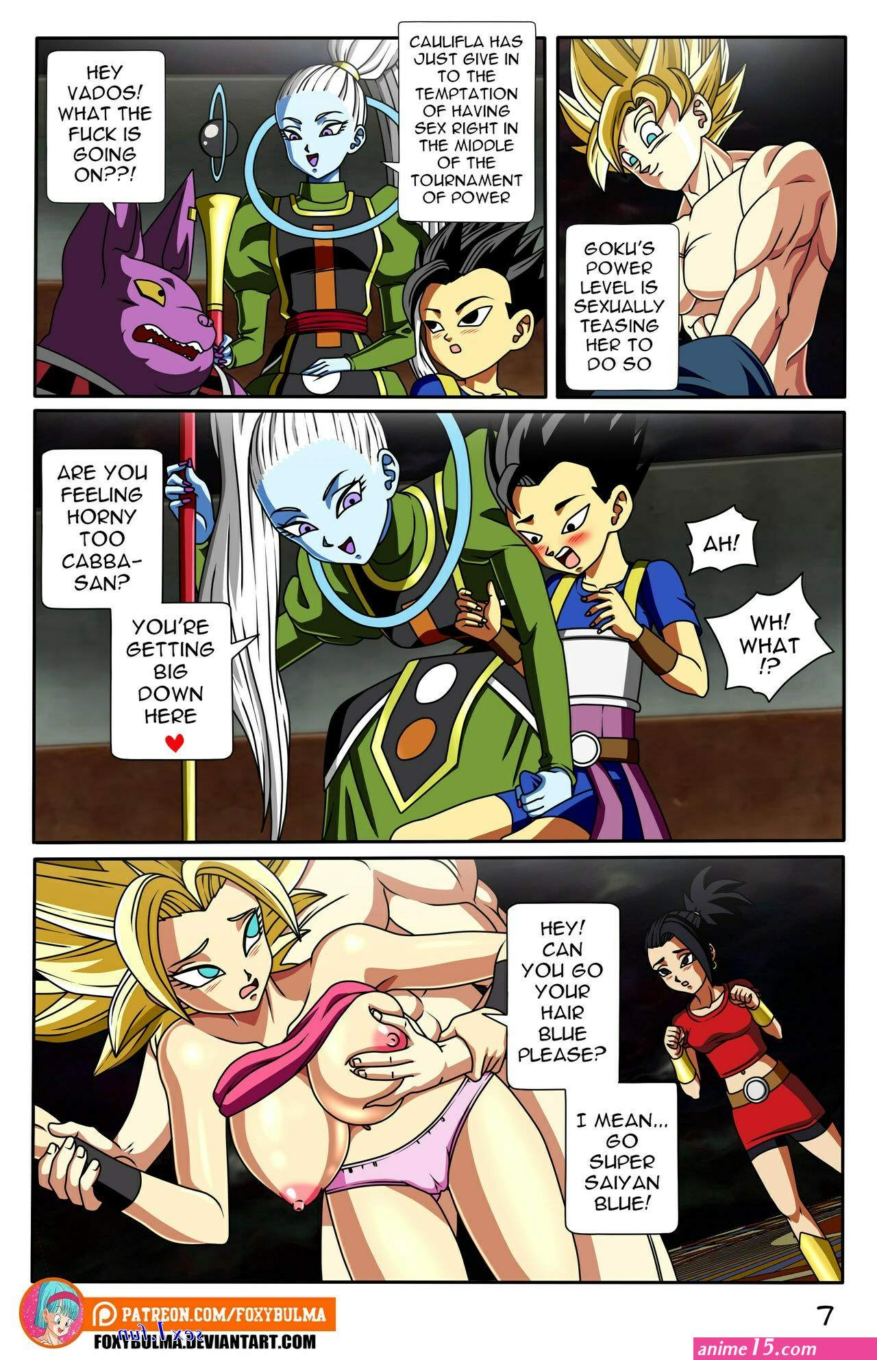 vados sexy ass comics