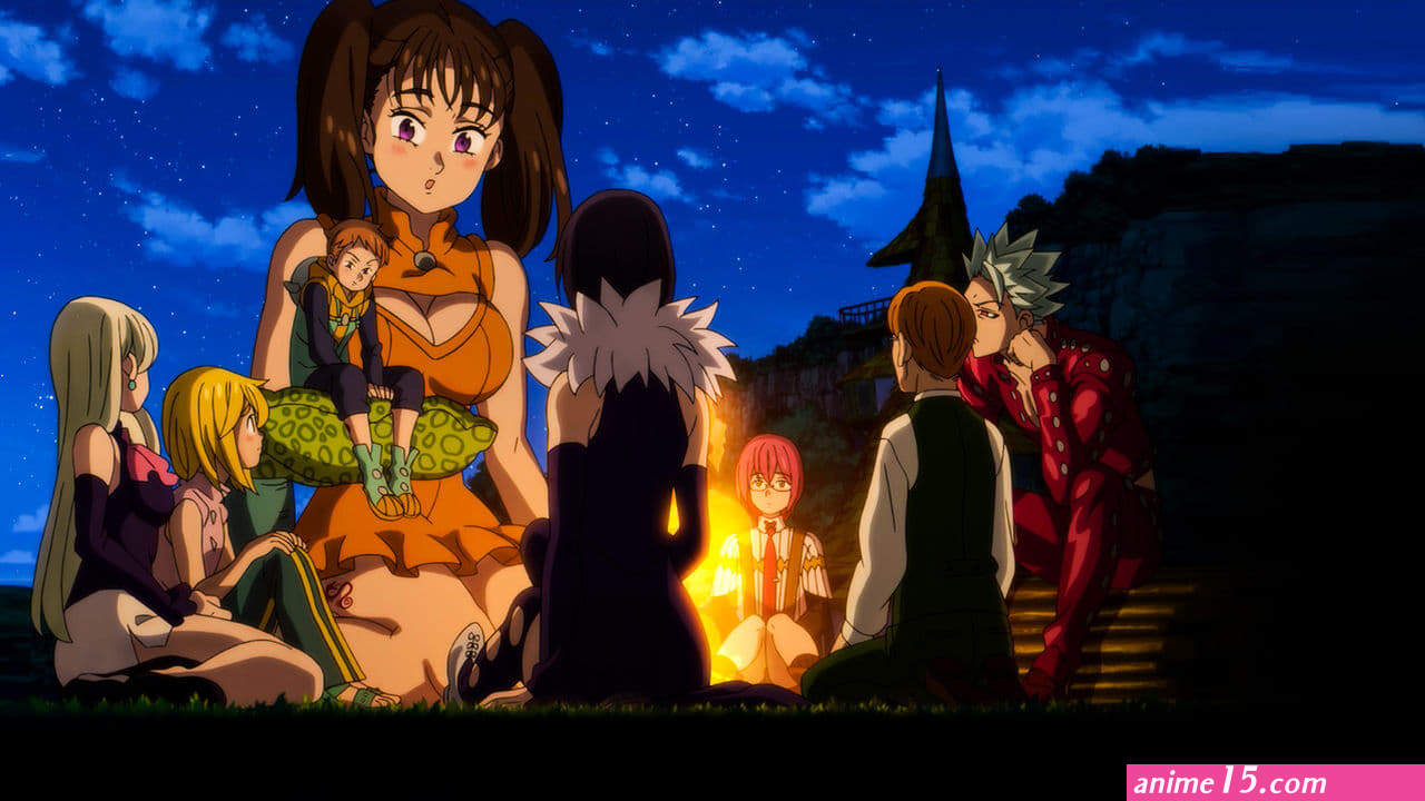 baixar anime: os sete pecados capitais mp4